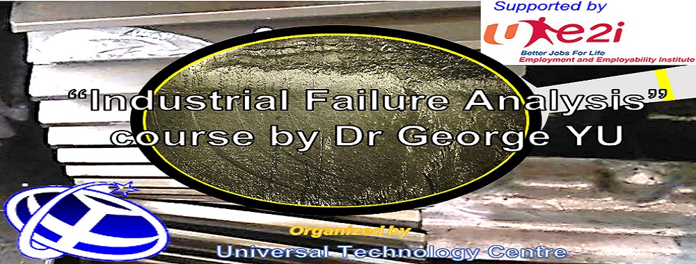 Industrial Failure Analysis training course